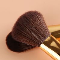 Makeup Brush 4 Sets Portable Cosmetic Bag Super Soft Bristles Loose Powder Brush Genuine Set Wholesale Nihaojewelry main image 3