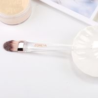 Crystal Series Of A Foundation Brush Foundation Makeup Brush Foundation Liquid Brush Face Special Brush Wholesale Nihaojewelry main image 3