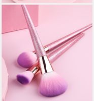 12 Shallot Pink Makeup Brush Full Set Beginner Professional Super Soft Advanced Makeup Brush Wholesale Nihaojewelry main image 3