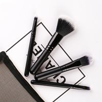 Portable Makeup Brushes Professional Beginner Makeup Tools Small Grape Wholesale Nihaojewelry main image 4