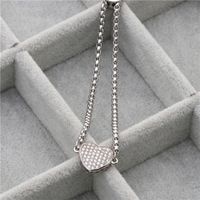Fashion Jewelry Stainless Steel Color Bracelet Adjustable Love Bracelet Wholesale Nihaojewelry main image 5