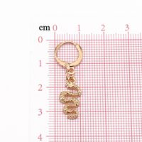 Punk Cute Curly Little Snake Pendant Ear Ring Trend Mini Animal Earrings Wholesale Nihaojewelry main image 4