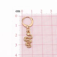 Punk Mignon Bouclé Petit Serpent Pendentif Bague D'oreille Tendance Mini Animaux Boucles D'oreilles En Gros Nihaojewelry main image 4