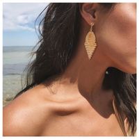 Übertriebene Lange Fransen Ohrringe Frauen Europäisches Und Amerikanisches Temperament Mode Diamant Metall Ohrringe Persönlichkeit Ohrringe F6590 main image 1