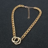 Fashion Jewelry Simple Style Fashion Sweet Trend Multi-layer Necklace Wholesale Nihaojewelry main image 4