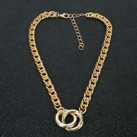 Fashion Jewelry Simple Style Fashion Sweet Trend Multi-layer Necklace Wholesale Nihaojewelry main image 5
