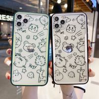 Removable Suitable For Iphone 11/xs Max Cartoon Tpu+pc Creative Phone Case Wholesale Nihaojewelry main image 4