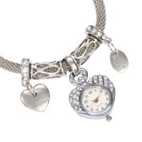 Fashion Stainless Steel Alloy Women's Watches main image 4