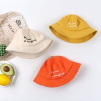 Baby Sun Hat Explosion Models Hat Sunscreen Fisherman Hat Summer Thin Wholesale Nihaojewelry main image 5
