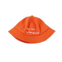 Baby Sun Hat Explosion Models Hat Sunscreen Fisherman Hat Summer Thin Wholesale Nihaojewelry main image 3