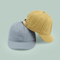 Hat Summer Baseball Cap Short-brimmed Sunscreen Cap Sun Hat Tide Brand Wholesale Nihaojewelry main image 5