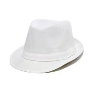 Hat Sunscreen Hat Men's Sun Hat Straw Hat Jazz Straw Hat Hot Sale Wholesale Nihaojewelry main image 5