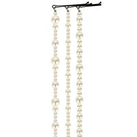 Pearl Hai Clips Hair Accessories Abs Imitation Pearl Hair Chain Hair Accessories sku image 1