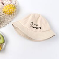 Baby Sun Hat Explosion Models Hat Sunscreen Fisherman Hat Summer Thin Wholesale Nihaojewelry sku image 5