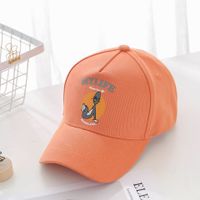 Baby Sun Hat New Sunscreen Hat Cap Children Hat Summer Kids Baseball Cap Wholesale Nihaojewelry sku image 3