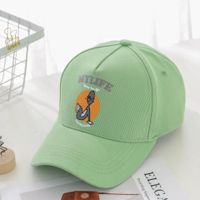 Baby Sun Hat New Sunscreen Hat Cap Children Hat Summer Kids Baseball Cap Wholesale Nihaojewelry sku image 7