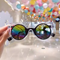 Children's Sunglasses Cute Sunglasses Anti-uv Glasses Cartoon Wholesale Nihaojewelry sku image 40