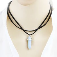 Bohemian Heart Wholesale Pendant Necklace main image 5