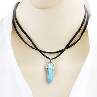 Bohemian Heart Wholesale Pendant Necklace main image 4