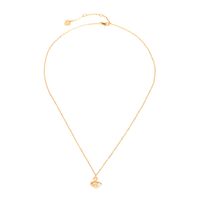 Fashion Necklace Women Trend Clavicle Chain Girl Swan Necklace Wholesale Nihaojewelry sku image 1