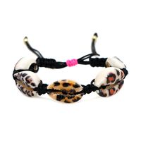 Fashion Bracelet Natural Shell Miyuki Rice Beads Woven Eyes Ethnic Style Handmade Jewelry Wholesale Nihaojewelry main image 4