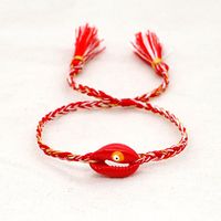 Explosive Small Commodities Simple Creative Ethnic Style Color Natural Shell Tassel Bracelet Handmade Jewelry Wholesale sku image 5