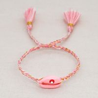 Explosive Small Commodities Simple Creative Ethnic Style Color Natural Shell Tassel Bracelet Handmade Jewelry Wholesale sku image 10