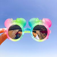 Children's Sunglasses Cute Sunglasses Anti-uv Glasses Cartoon Wholesale Nihaojewelry sku image 21