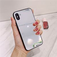 Glass Phone Case For Iphone 11 / Huawei / Oppo / Vivo Glass Phone Case sku image 2