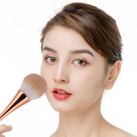 10 Stemware Artificial Fiber Makeup Brush Set Brush For Beginners Wholesale Nihaojewelry main image 5