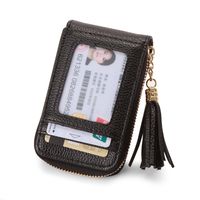 Women's Wallets With Tassel Organ Card Holder Wholesale Nihaojewelry main image 3