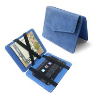Korean Creative Small Wallet Pu Magic Bag Men's Wallet Mini Coin Purse Men's Wallet Wholesale Nihaojewelry main image 2