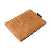 Korean Fashion Elastic Band Card Package Creative Wallet Men's Driving License Card Holder Card Holder Pu Coin Purse Discount Hot Sale Wholesale Nihaojewelry sku image 5