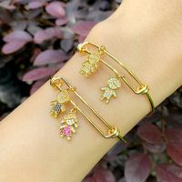 Bracelet Popular Push-pull Bracelet Boy And Girl Telescopic Bracelet Adjustable Bracelet Wholesale Nihaojewelry main image 3