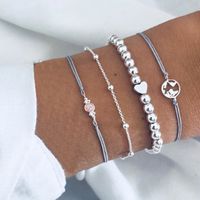 Simple Style Alloy Women's main image 1