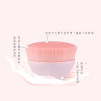 New Spot Magic Foundation Brush Does Not Eat Powder Large Plane No.55 Foundation Brush Wholesale Nihaojewelry main image 5