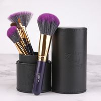 Makeup Brush Set Portable Beginner Novice Bucket Brush Full Set Of Brush Beauty Tools Wholesale Nihaojewelry sku image 1
