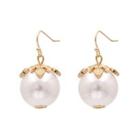 54195 Koreanische Mode Ohrringe Weibliche Perlen Ohrringe Ohrringe Ohrringe Ohrringe Großhandel One-sale sku image 1