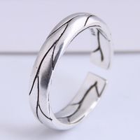 New Fashion Retro Personality Open Ring Wholesale Nihaojewelry main image 1