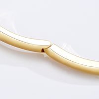 Double-row Diamond Bracelet Zircon Micro-inlaid Diamond Fine Ring Strip Alloy Jewelry Wholesale Nihaojewelry main image 5