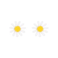 صغيرة طازجة وشخصية ، زهرة الشمس ، أقحوان ، مسامير ، زهرة صغيرة ، بتلات ، مزاج حلو main image 6