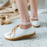 Spring And Summer New Cotton Socks Hollow Card Silk Stripes Invisible Ladies Short Socks Wholesale Nihaojewelry main image 4