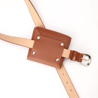 New Ladies Belt Bag Fashion Mini Coin Purse Product Belt Multifunctional Small Belt Bag Wholesale Nihaojewelry main image 6