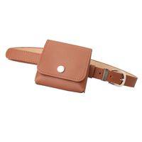 New Ladies Belt Bag Fashion Mini Coin Purse Product Belt Multifunctional Small Belt Bag Wholesale Nihaojewelry main image 3