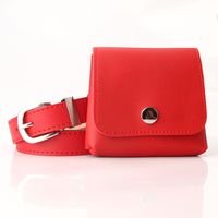 New Ladies Belt Bag Fashion Mini Coin Purse Product Belt Multifunctional Small Belt Bag Wholesale Nihaojewelry sku image 1