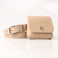 New Ladies Belt Bag Fashion Mini Coin Purse Product Belt Multifunctional Small Belt Bag Wholesale Nihaojewelry sku image 2