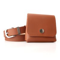 New Ladies Belt Bag Fashion Mini Coin Purse Product Belt Multifunctional Small Belt Bag Wholesale Nihaojewelry sku image 5
