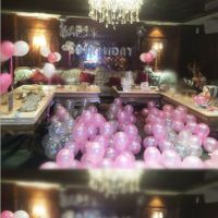 Birthday Party Decoration Aluminum Film Champagne Beer Cake Balloon Set Wholesale Nihaojewerly main image 4