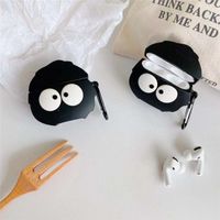 Suitable For Airpods Pro 3rd Generation Bluetooth Headset Protective Sleeve Anime Briquettes Protective Sleeve Wholesale Nihaojewelry main image 2