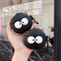 Suitable For Airpods Pro 3rd Generation Bluetooth Headset Protective Sleeve Anime Briquettes Protective Sleeve Wholesale Nihaojewelry main image 6